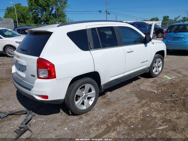 Aukcja sprzedaży 2011 Jeep Compass, vin: 1J4NT1FB4BD203815, numer aukcji: 44975348