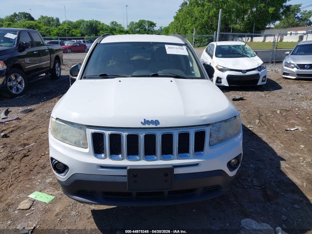 Aukcja sprzedaży 2011 Jeep Compass, vin: 1J4NT1FB4BD203815, numer aukcji: 44975348