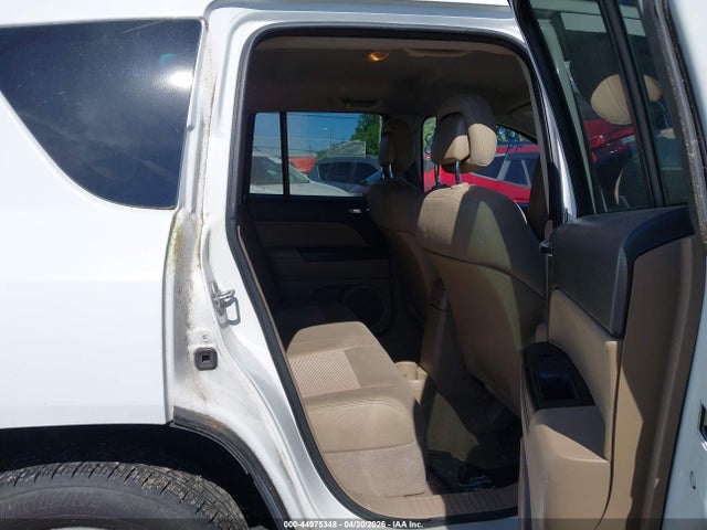 Aukcja sprzedaży 2011 Jeep Compass, vin: 1J4NT1FB4BD203815, numer aukcji: 44975348
