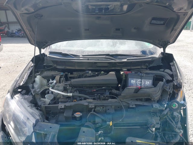 2018 Nissan Rogue Sv მანქანა იყიდება აუქციონზე, vin: KNMAT2MT2JP620823, აუქციონის ნომერი: 44975350