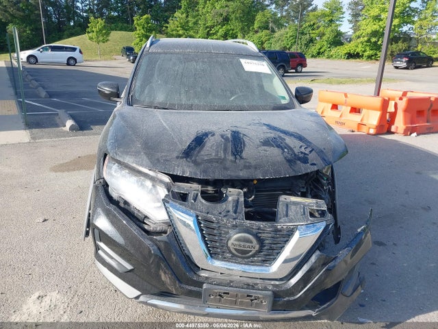 2018 Nissan Rogue Sv მანქანა იყიდება აუქციონზე, vin: KNMAT2MT2JP620823, აუქციონის ნომერი: 44975350