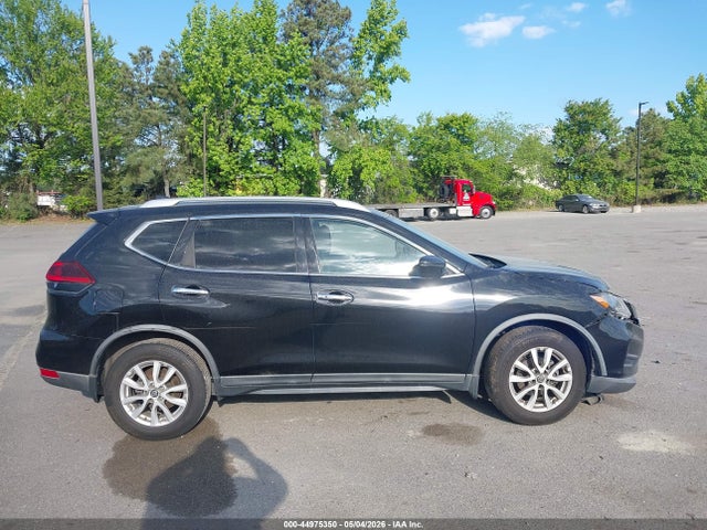 2018 Nissan Rogue Sv მანქანა იყიდება აუქციონზე, vin: KNMAT2MT2JP620823, აუქციონის ნომერი: 44975350