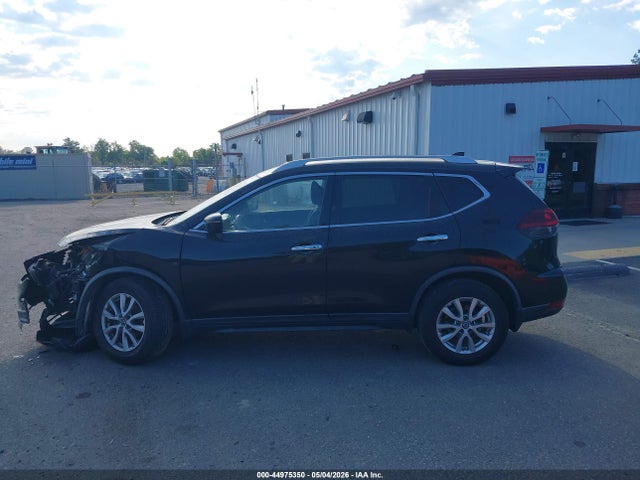 2018 Nissan Rogue Sv მანქანა იყიდება აუქციონზე, vin: KNMAT2MT2JP620823, აუქციონის ნომერი: 44975350