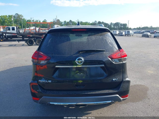 2018 Nissan Rogue Sv მანქანა იყიდება აუქციონზე, vin: KNMAT2MT2JP620823, აუქციონის ნომერი: 44975350