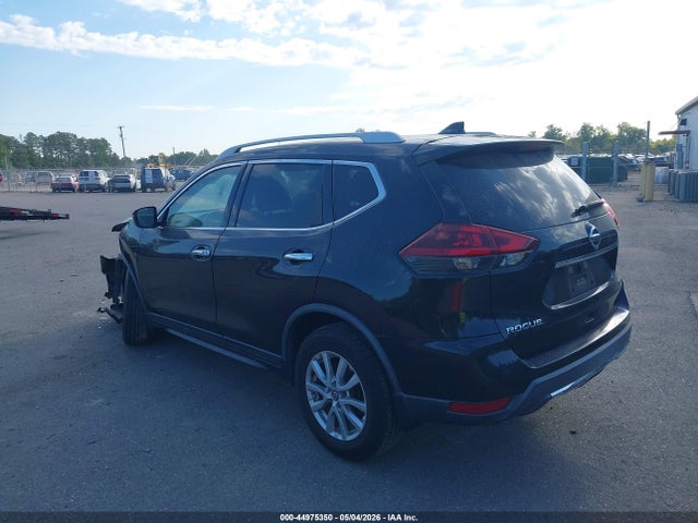 2018 Nissan Rogue Sv მანქანა იყიდება აუქციონზე, vin: KNMAT2MT2JP620823, აუქციონის ნომერი: 44975350