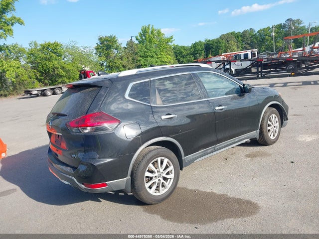 2018 Nissan Rogue Sv მანქანა იყიდება აუქციონზე, vin: KNMAT2MT2JP620823, აუქციონის ნომერი: 44975350