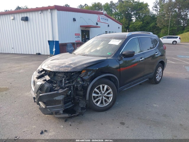 2018 Nissan Rogue Sv მანქანა იყიდება აუქციონზე, vin: KNMAT2MT2JP620823, აუქციონის ნომერი: 44975350