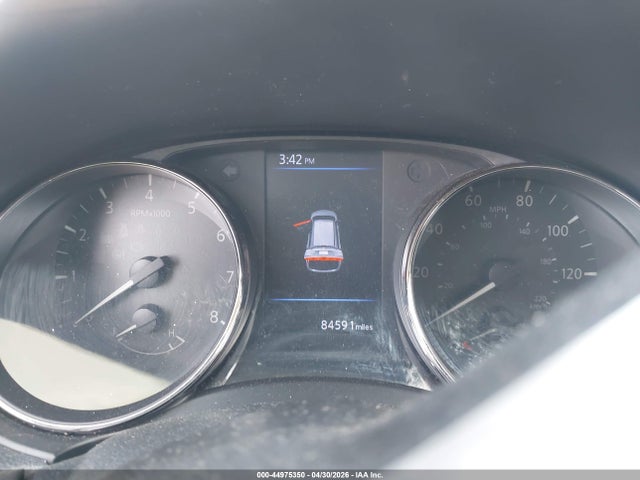 2018 Nissan Rogue Sv მანქანა იყიდება აუქციონზე, vin: KNMAT2MT2JP620823, აუქციონის ნომერი: 44975350