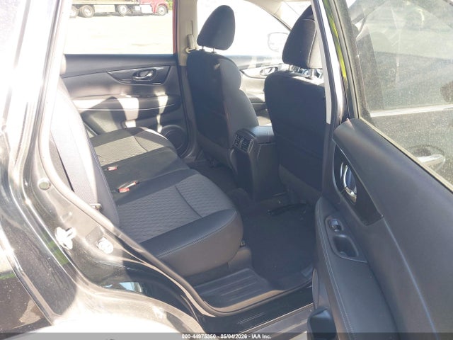 2018 Nissan Rogue Sv მანქანა იყიდება აუქციონზე, vin: KNMAT2MT2JP620823, აუქციონის ნომერი: 44975350