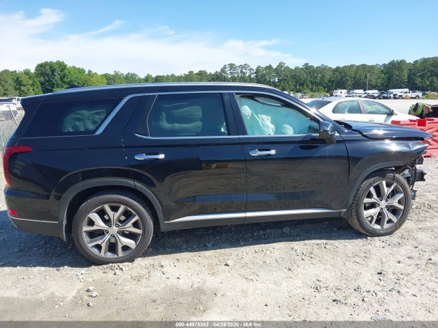 Продаж на аукціоні авто 2021 Hyundai Palisade Sel, vin: KM8R44HE1MU327388, номер лоту: 44975352