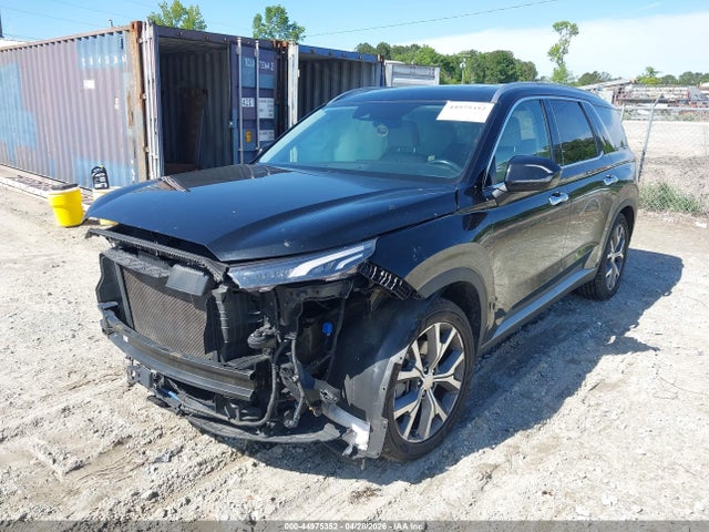 Продаж на аукціоні авто 2021 Hyundai Palisade Sel, vin: KM8R44HE1MU327388, номер лоту: 44975352