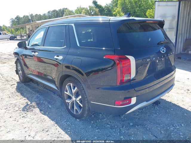 Продаж на аукціоні авто 2021 Hyundai Palisade Sel, vin: KM8R44HE1MU327388, номер лоту: 44975352