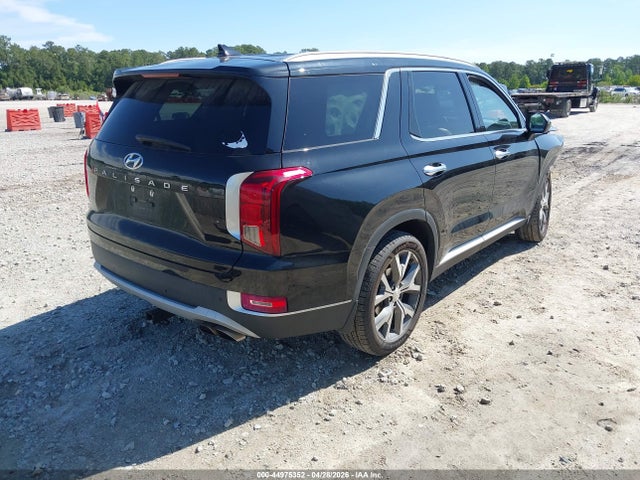 Продаж на аукціоні авто 2021 Hyundai Palisade Sel, vin: KM8R44HE1MU327388, номер лоту: 44975352