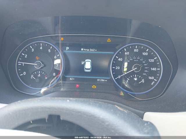 Продаж на аукціоні авто 2021 Hyundai Palisade Sel, vin: KM8R44HE1MU327388, номер лоту: 44975352