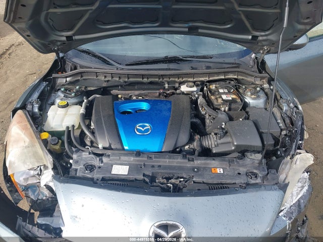 Aukcja sprzedaży 2012 Mazda Mazda3 I Touring, vin: JM1BL1V73C1664707, numer aukcji: 44975355