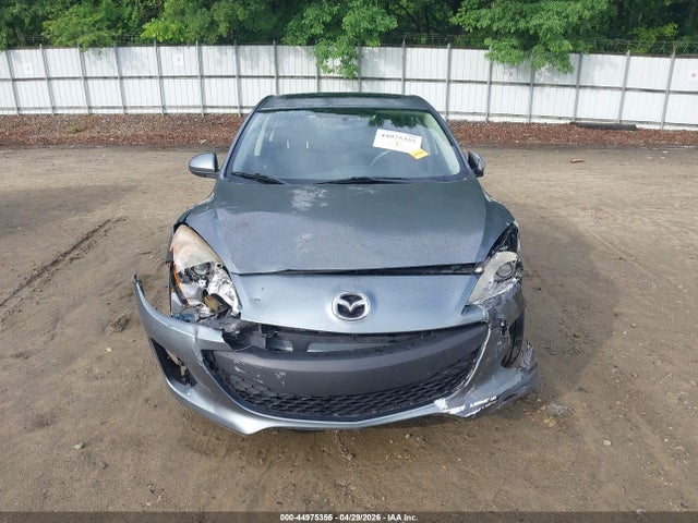 Aukcja sprzedaży 2012 Mazda Mazda3 I Touring, vin: JM1BL1V73C1664707, numer aukcji: 44975355