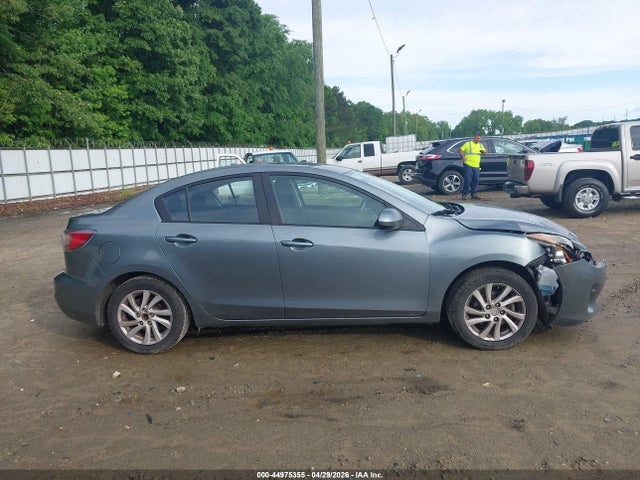 Aukcja sprzedaży 2012 Mazda Mazda3 I Touring, vin: JM1BL1V73C1664707, numer aukcji: 44975355