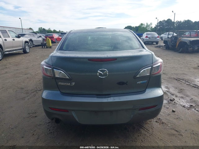 Aukcja sprzedaży 2012 Mazda Mazda3 I Touring, vin: JM1BL1V73C1664707, numer aukcji: 44975355