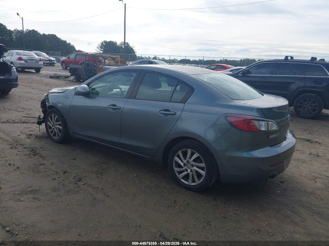 Aukcja sprzedaży 2012 Mazda Mazda3 I Touring, vin: JM1BL1V73C1664707, numer aukcji: 44975355