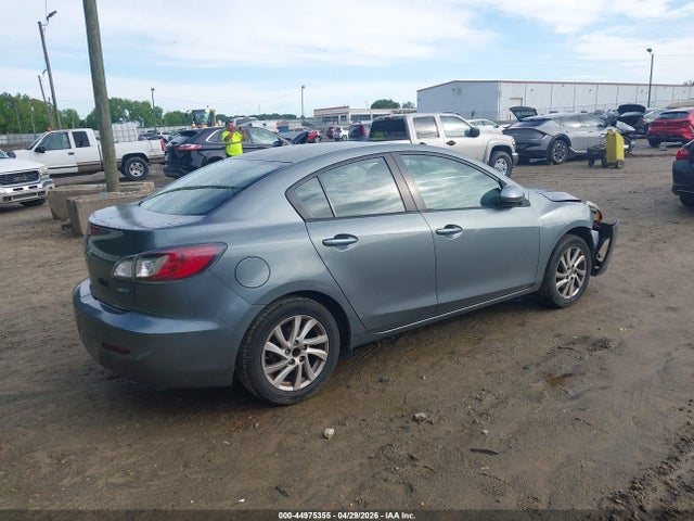 Aukcja sprzedaży 2012 Mazda Mazda3 I Touring, vin: JM1BL1V73C1664707, numer aukcji: 44975355