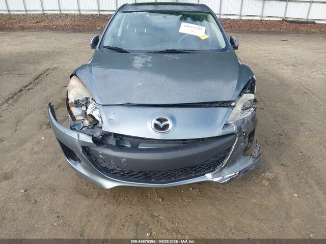 Aukcja sprzedaży 2012 Mazda Mazda3 I Touring, vin: JM1BL1V73C1664707, numer aukcji: 44975355