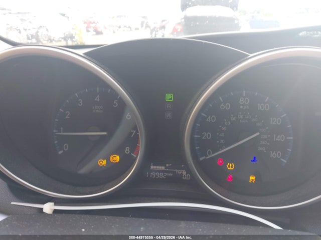 Aukcja sprzedaży 2012 Mazda Mazda3 I Touring, vin: JM1BL1V73C1664707, numer aukcji: 44975355