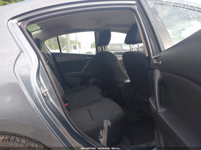Aukcja sprzedaży 2012 Mazda Mazda3 I Touring, vin: JM1BL1V73C1664707, numer aukcji: 44975355