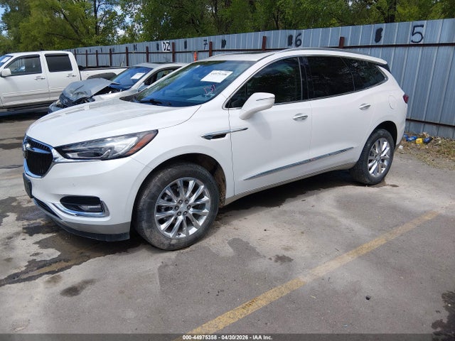 Aukcja sprzedaży 2021 Buick Enclave Fwd Premium, vin: 5GAERCKW4MJ262247, numer aukcji: 44975358