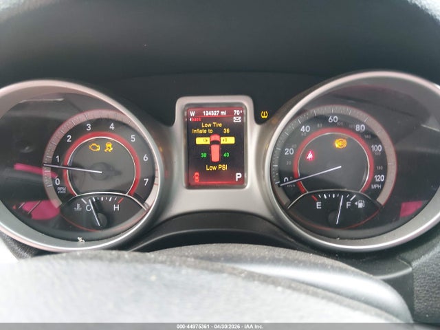 44975361 :رقم المزاد ، 3C4PDCBB2FT737005 vin ، 2015 Dodge Journey Sxt مزاد بيع