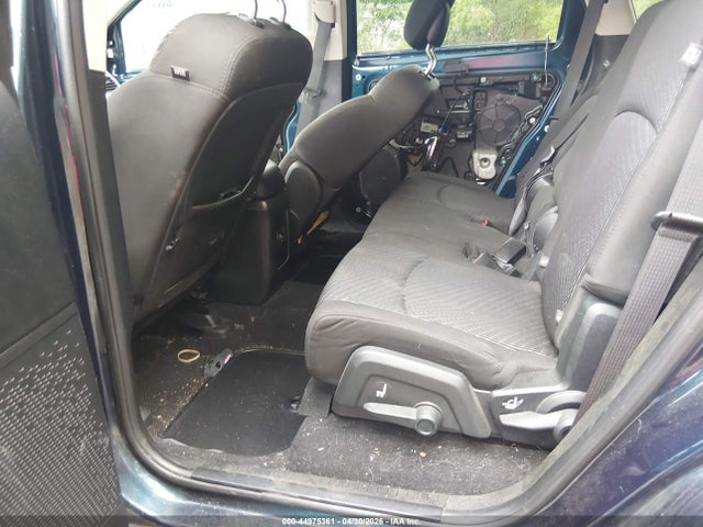 44975361 :رقم المزاد ، 3C4PDCBB2FT737005 vin ، 2015 Dodge Journey Sxt مزاد بيع