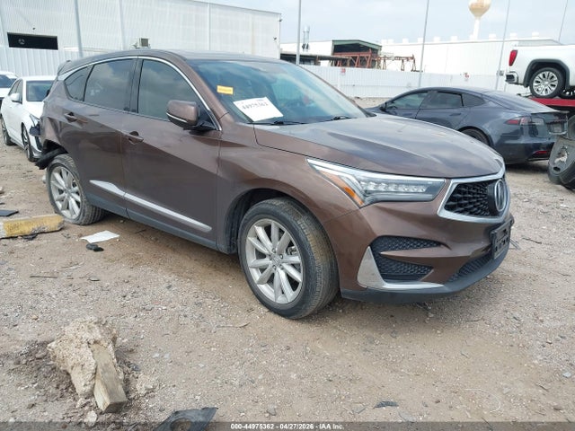 Продажа на аукционе авто 2019 Acura Rdx Standard, vin: 5J8TC2H33KL038789, номер лота: 44975362