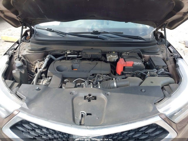 44975362 :رقم المزاد ، 5J8TC2H33KL038789 vin ، 2019 Acura Rdx Standard مزاد بيع