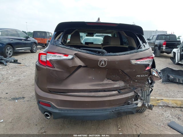 44975362 :رقم المزاد ، 5J8TC2H33KL038789 vin ، 2019 Acura Rdx Standard مزاد بيع