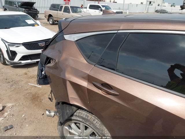 44975362 :رقم المزاد ، 5J8TC2H33KL038789 vin ، 2019 Acura Rdx Standard مزاد بيع
