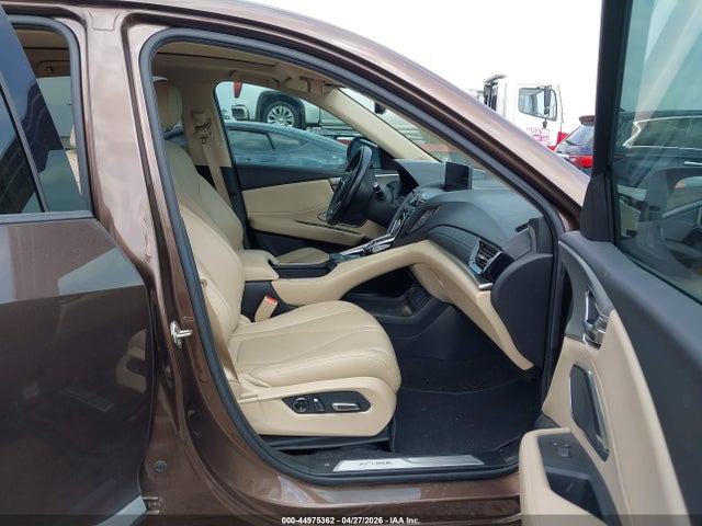 44975362 :رقم المزاد ، 5J8TC2H33KL038789 vin ، 2019 Acura Rdx Standard مزاد بيع