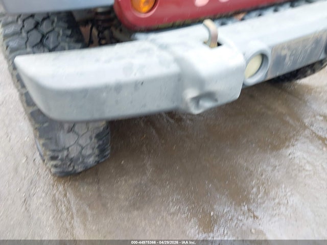 44975366 :رقم المزاد ، 1J4GA39158L566281 vin ، 2008 Jeep Wrangler Unlimited X مزاد بيع