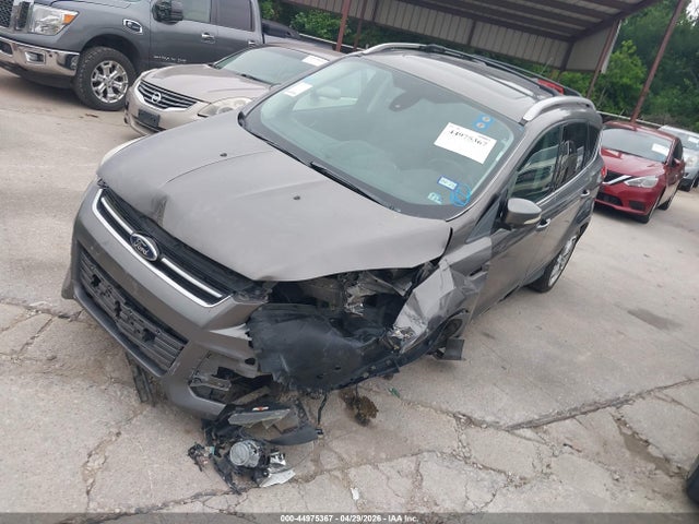44975367 :رقم المزاد ، 1FMCU9J94DUD63527 vin ، 2013 Ford Escape Titanium مزاد بيع