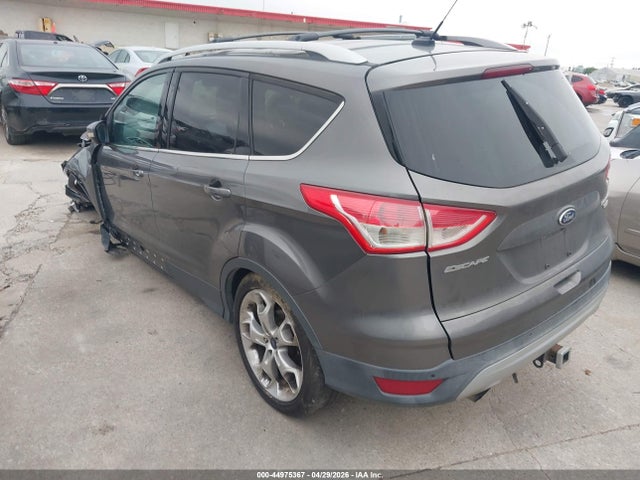 44975367 :رقم المزاد ، 1FMCU9J94DUD63527 vin ، 2013 Ford Escape Titanium مزاد بيع