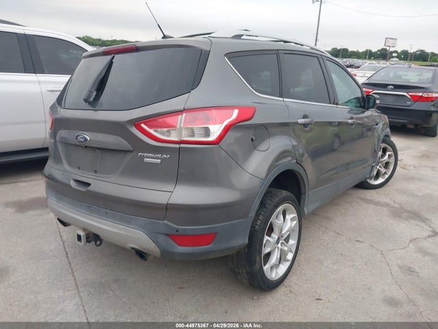 44975367 :رقم المزاد ، 1FMCU9J94DUD63527 vin ، 2013 Ford Escape Titanium مزاد بيع