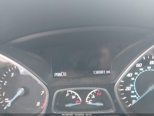 44975367 :رقم المزاد ، 1FMCU9J94DUD63527 vin ، 2013 Ford Escape Titanium مزاد بيع