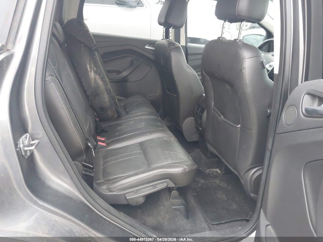 44975367 :رقم المزاد ، 1FMCU9J94DUD63527 vin ، 2013 Ford Escape Titanium مزاد بيع