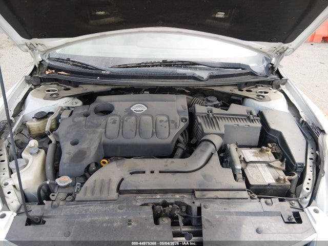 2012 Nissan Altima 2.5 S მანქანა იყიდება აუქციონზე, vin: 1N4AL2AP3CN409223, აუქციონის ნომერი: 44975368