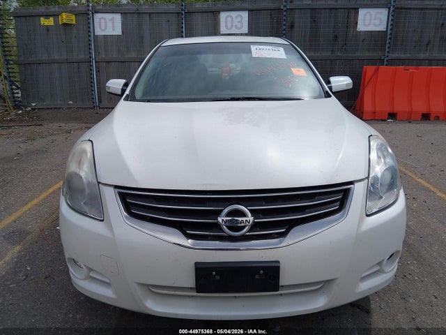 2012 Nissan Altima 2.5 S მანქანა იყიდება აუქციონზე, vin: 1N4AL2AP3CN409223, აუქციონის ნომერი: 44975368