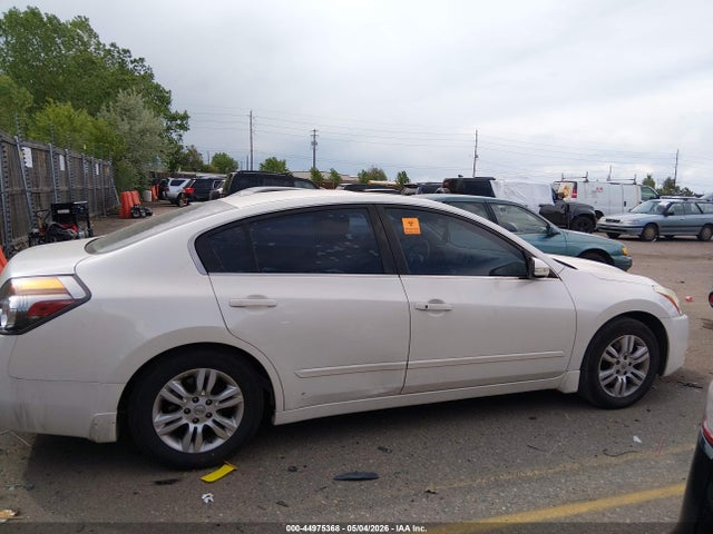 2012 Nissan Altima 2.5 S მანქანა იყიდება აუქციონზე, vin: 1N4AL2AP3CN409223, აუქციონის ნომერი: 44975368
