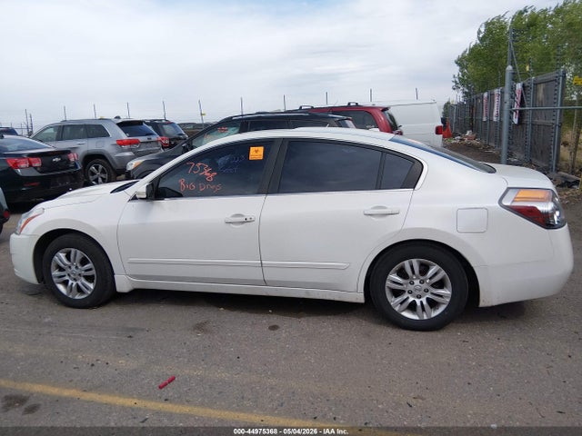 2012 Nissan Altima 2.5 S მანქანა იყიდება აუქციონზე, vin: 1N4AL2AP3CN409223, აუქციონის ნომერი: 44975368