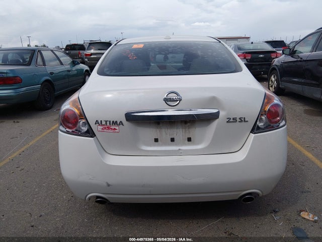 2012 Nissan Altima 2.5 S მანქანა იყიდება აუქციონზე, vin: 1N4AL2AP3CN409223, აუქციონის ნომერი: 44975368
