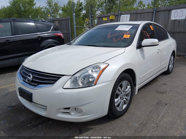 2012 Nissan Altima 2.5 S მანქანა იყიდება აუქციონზე, vin: 1N4AL2AP3CN409223, აუქციონის ნომერი: 44975368