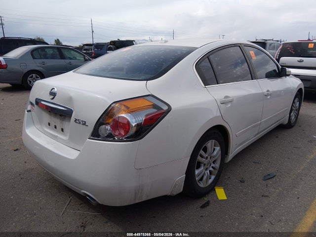 2012 Nissan Altima 2.5 S მანქანა იყიდება აუქციონზე, vin: 1N4AL2AP3CN409223, აუქციონის ნომერი: 44975368