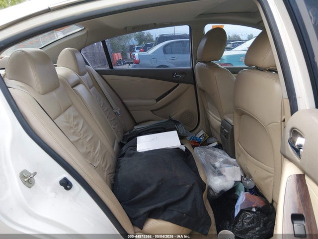 2012 Nissan Altima 2.5 S მანქანა იყიდება აუქციონზე, vin: 1N4AL2AP3CN409223, აუქციონის ნომერი: 44975368