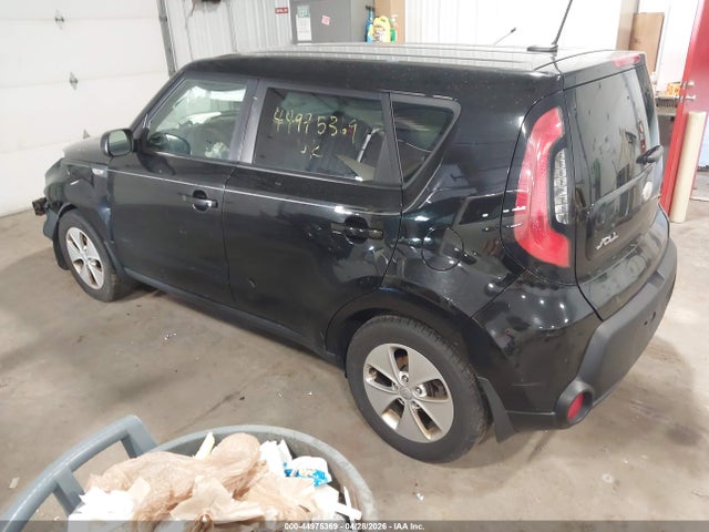 Aukcja sprzedaży 2014 Kia Soul, vin: KNDJN2A26E7014324, numer aukcji: 44975369